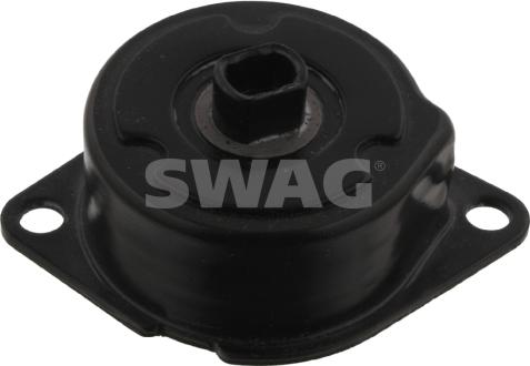 Swag 30 93 4504 - Натяжитель, поликлиновый ремень autospares.lv