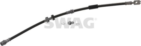 Swag 30 93 4055 - Тормозной шланг autospares.lv