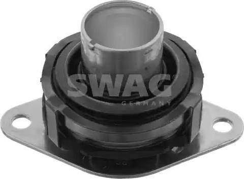 Swag 30 93 4860 - Выжимной подшипник сцепления autospares.lv