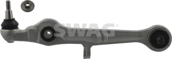 Swag 30 93 6955 - Рычаг подвески колеса autospares.lv