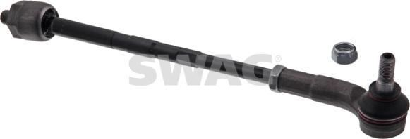 Swag 30 93 6509 - Рулевая тяга autospares.lv