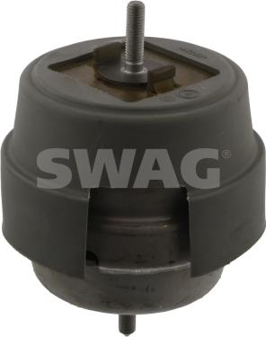 Swag 30 93 6689 - Подушка, опора, подвеска двигателя autospares.lv