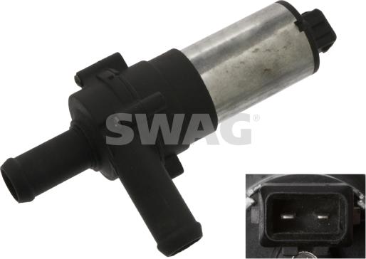 Swag 30 93 6770 - Насос рециркуляции воды, автономное отопление autospares.lv