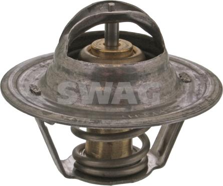 Swag 30 93 0694 - Термостат охлаждающей жидкости / корпус autospares.lv