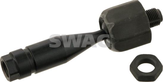 Swag 30 93 0654 - Осевой шарнир, рулевая тяга autospares.lv