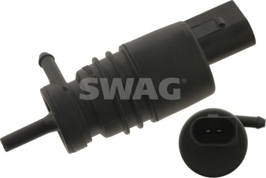 Swag 30 93 0603 - Водяной насос, система очистки фар autospares.lv