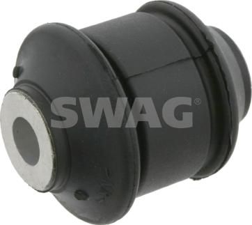 Swag 30 93 0687 - Сайлентблок, рычаг подвески колеса autospares.lv