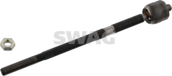 Swag 30 93 0829 - Осевой шарнир, рулевая тяга autospares.lv