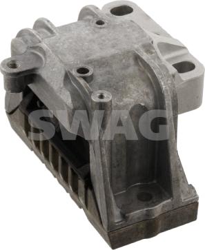 Swag 30 93 1978 - Подушка, опора, подвеска двигателя autospares.lv