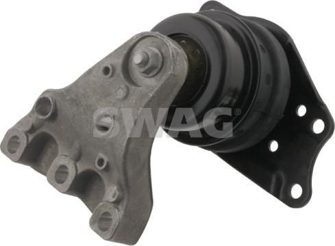 Swag 30 93 1977 - Подушка, опора, подвеска двигателя autospares.lv