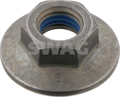 Swag 30 93 1484 - Гайка autospares.lv