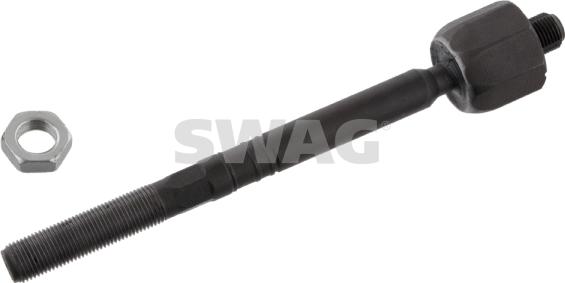 Swag 30 93 1696 - Осевой шарнир, рулевая тяга autospares.lv