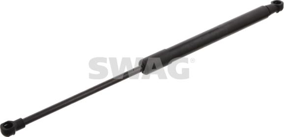 Swag 30 93 1660 - Газовая пружина, упор autospares.lv