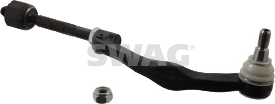 Swag 30 93 1788 - Рулевая тяга autospares.lv