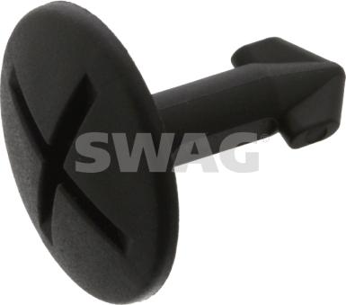 Swag 30 93 8690 - Защита двигателя / поддона двигателя autospares.lv