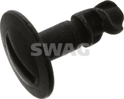 Swag 30 93 8697 - Защита двигателя / поддона двигателя autospares.lv