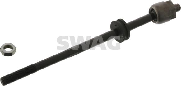 Swag 30 93 8859 - Осевой шарнир, рулевая тяга autospares.lv