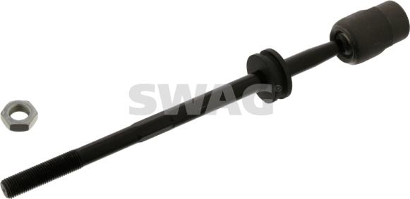 Swag 30 93 8858 - Осевой шарнир, рулевая тяга autospares.lv