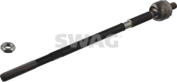 Swag 30 93 8857 - Осевой шарнир, рулевая тяга autospares.lv