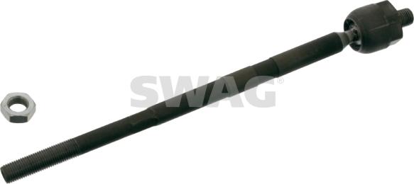 Swag 30 93 8785 - Осевой шарнир, рулевая тяга autospares.lv