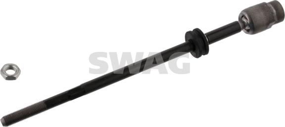 Swag 30 93 3454 - Осевой шарнир, рулевая тяга autospares.lv