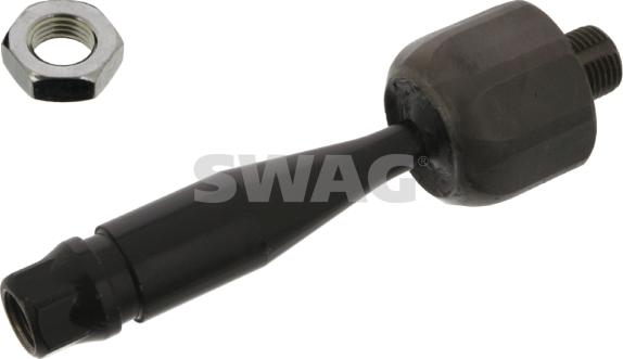 Swag 30 93 3476 - Осевой шарнир, рулевая тяга autospares.lv