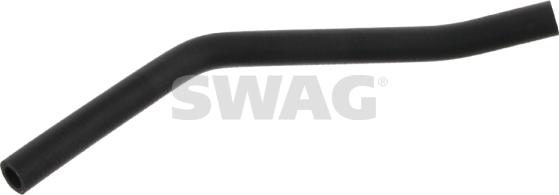 Swag 30 93 3534 - Гидравлический шланг, рулевое управление autospares.lv