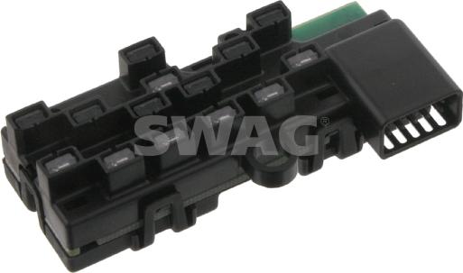 Swag 30 93 3536 - Датчик угла поворота руля autospares.lv