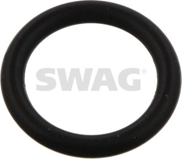 Swag 30 93 3672 - Прокладка, масляный радиатор autospares.lv