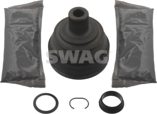 Swag 30 93 3231 - Шарнир, ШРУС, приводной вал autospares.lv