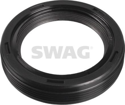 Swag 30 93 2471 - Уплотняющее кольцо, коленчатый вал autospares.lv