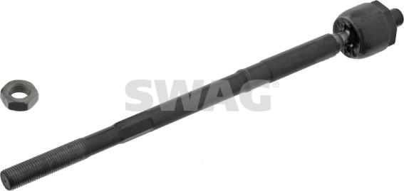 Swag 30 93 2473 - Осевой шарнир, рулевая тяга autospares.lv