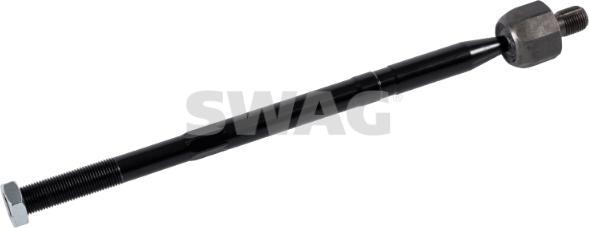 Swag 30 93 2597 - Осевой шарнир, рулевая тяга autospares.lv