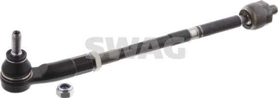 Swag 30 93 2627 - Рулевая тяга autospares.lv