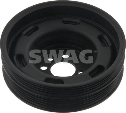 Swag 30 93 2197 - Шкив коленчатого вала autospares.lv