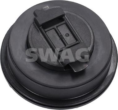 Swag 30 93 2155 - Крышка, заливная горловина autospares.lv