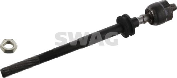 Swag 30 93 2157 - Осевой шарнир, рулевая тяга autospares.lv