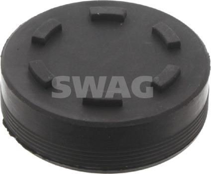 Swag 30 93 2255 - Крышка, распределительный вал autospares.lv