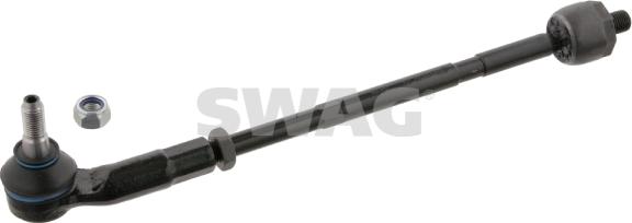 Swag 30 93 2230 - Рулевая тяга autospares.lv