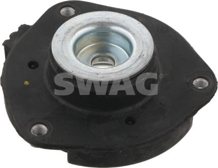 Swag 30 93 2707 - Опора стойки амортизатора, подушка autospares.lv
