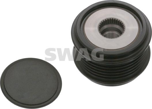 Swag 30 93 7980 - Шкив генератора, муфта autospares.lv