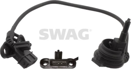 Swag 30 93 7434 - Датчик, переключатель, фара заднего хода autospares.lv