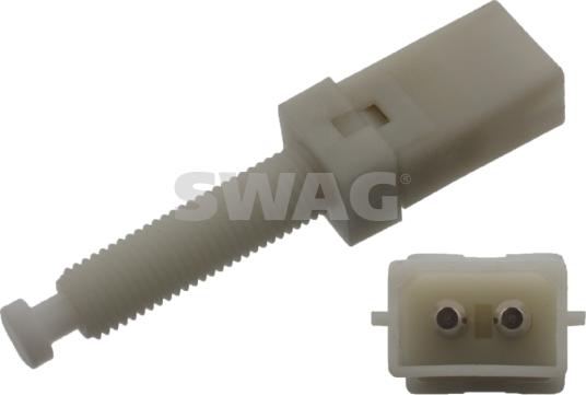 Swag 30 93 7553 - Выключатель стоп сигнала / сцепления autospares.lv
