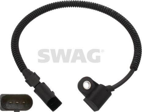 Swag 30 93 7607 - Датчик, положение распределительного вала autospares.lv