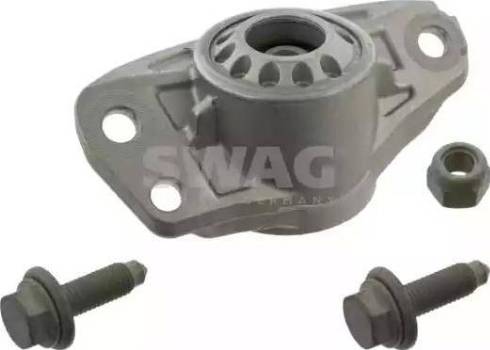 Swag 30 93 7889 - Опора стойки амортизатора, подушка autospares.lv