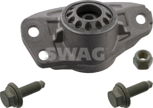 Swag 30 93 7885 - Опора стойки амортизатора, подушка autospares.lv