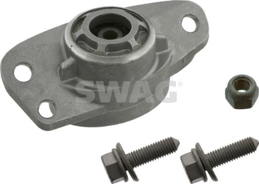 Swag 30 93 7882 - Опора стойки амортизатора, подушка autospares.lv