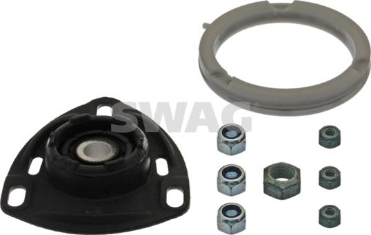 Swag 30 93 7874 - Опора стойки амортизатора, подушка autospares.lv