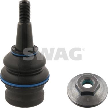 Swag 30 93 7340 - Шаровая опора, несущий / направляющий шарнир autospares.lv