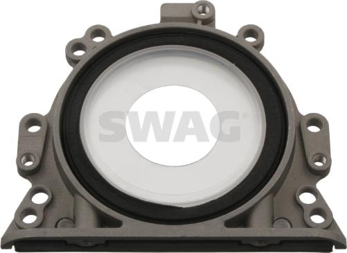 Swag 30 93 7745 - Уплотняющее кольцо, коленчатый вал autospares.lv